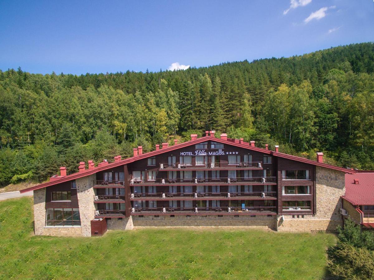 Hotel Villa Magus Kladnitsa Eksteriør bilde