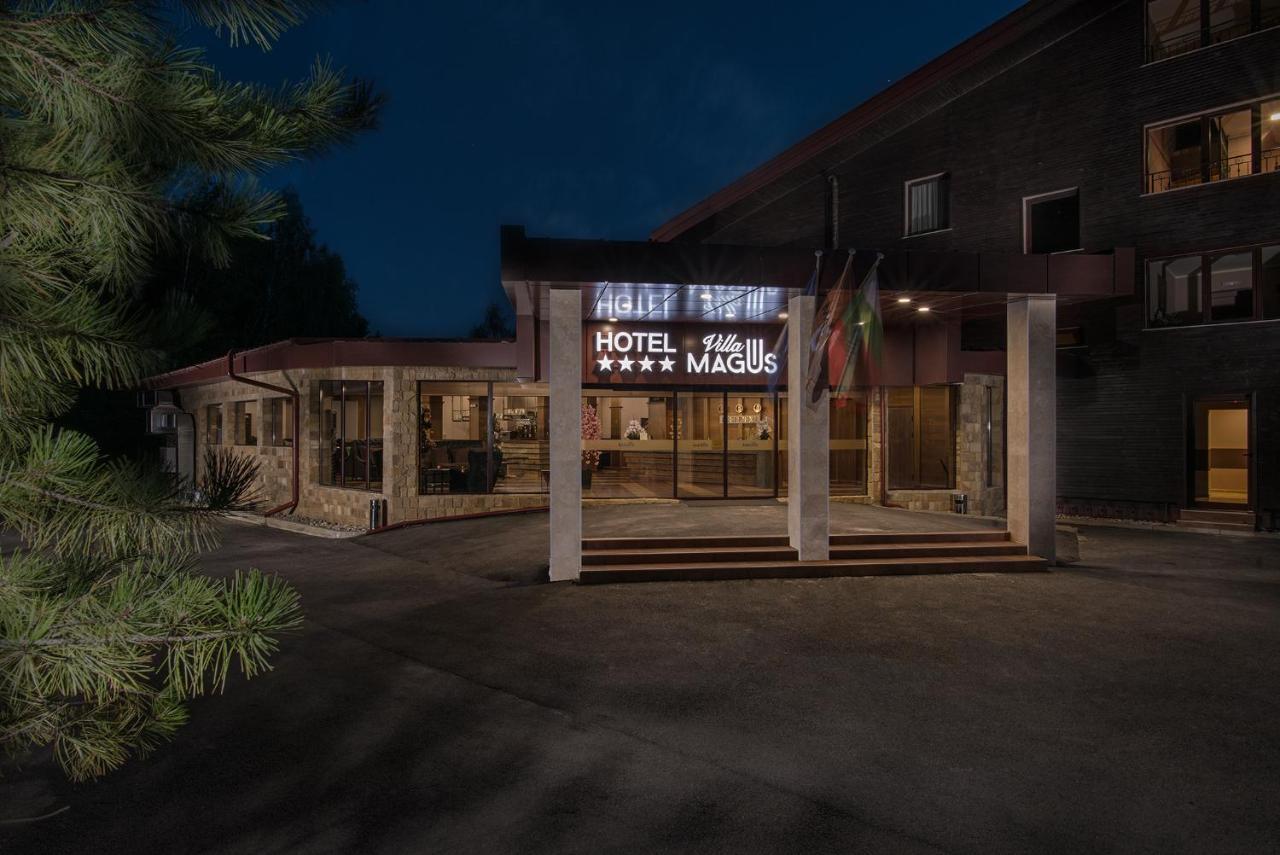 Hotel Villa Magus Kladnitsa Eksteriør bilde
