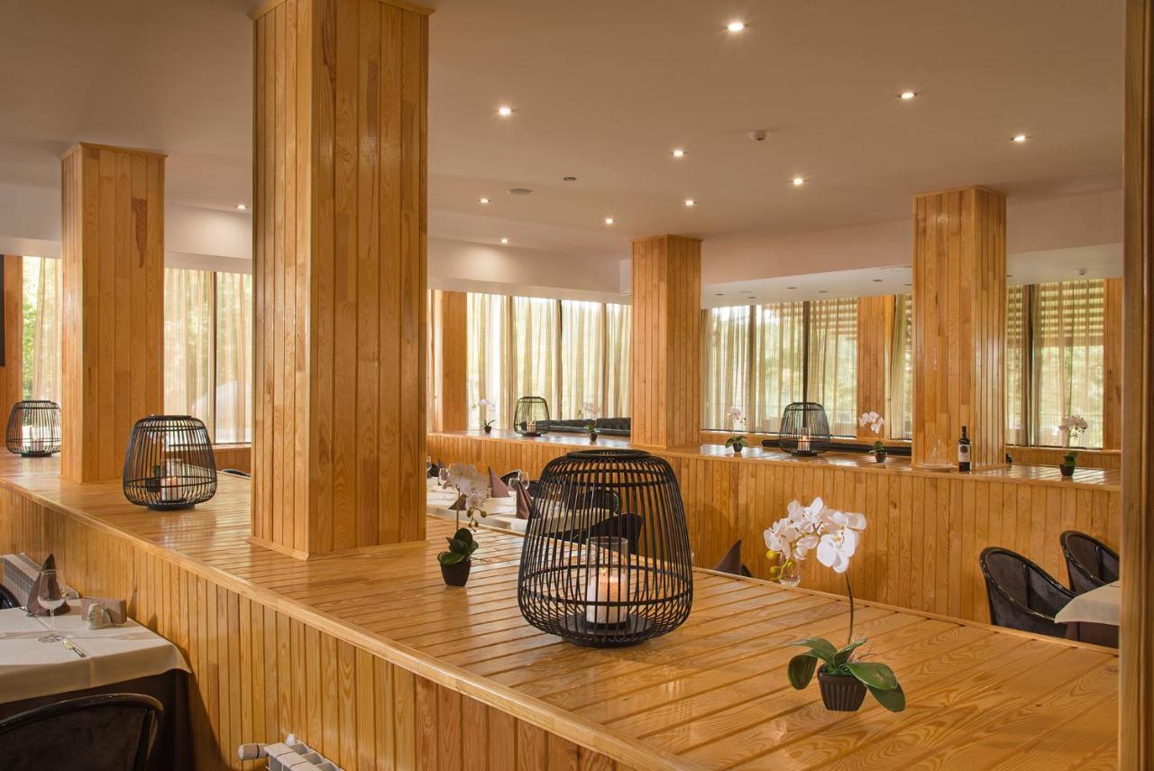 Hotel Villa Magus Kladnitsa Eksteriør bilde