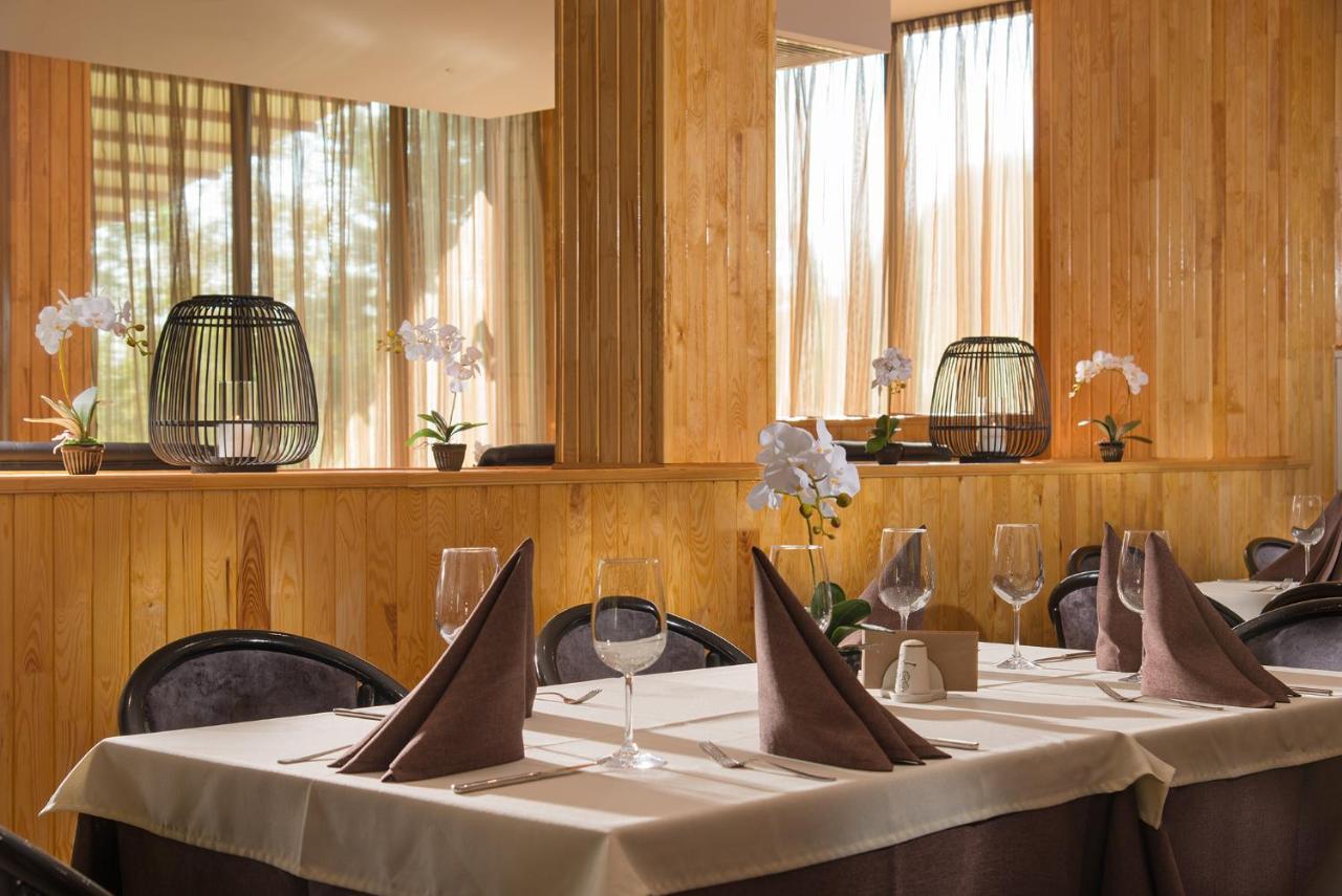 Hotel Villa Magus Kladnitsa Eksteriør bilde