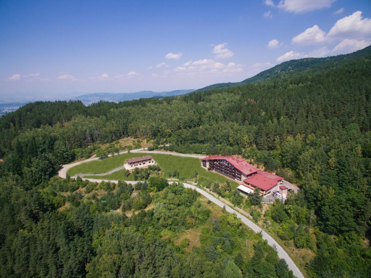 Hotel Villa Magus Kladnitsa Eksteriør bilde