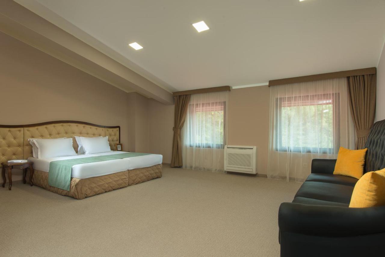 Hotel Villa Magus Kladnitsa Eksteriør bilde